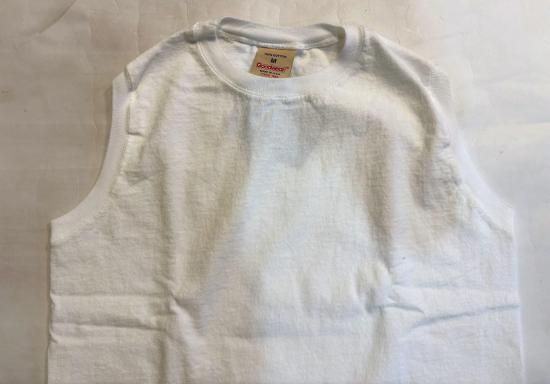 GOODWEAR / Sleeveless Top