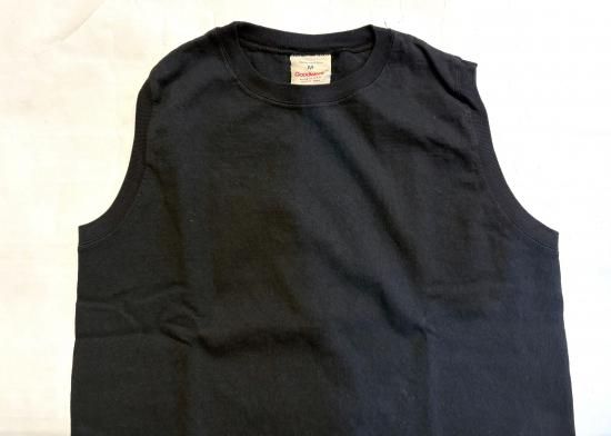GOODWEAR / Sleeveless Top
