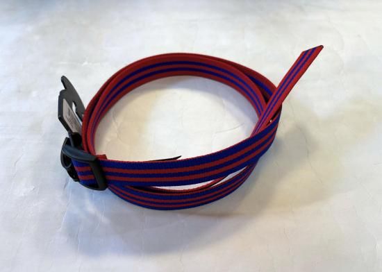 BISON DESIGNS / Stripe Belt