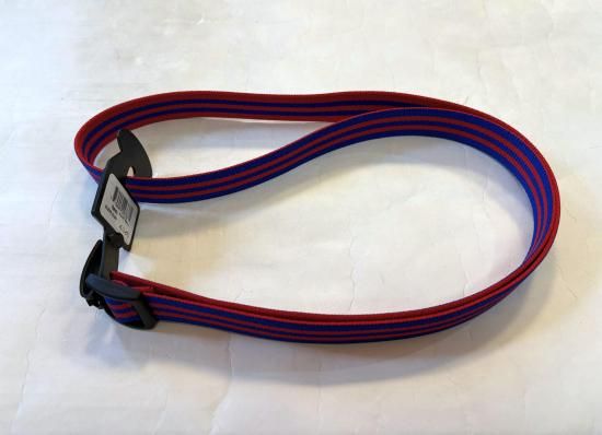 BISON DESIGNS / Stripe Belt