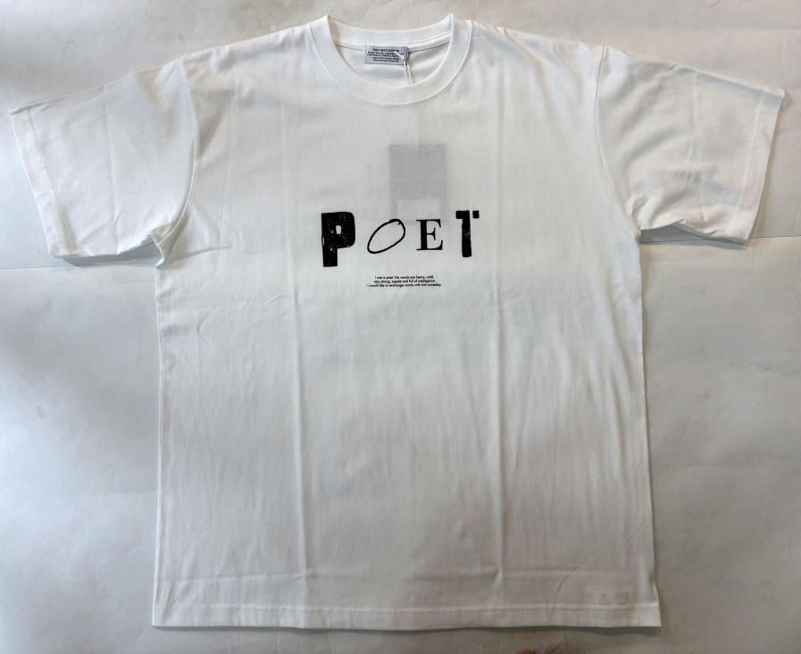 POET MEETS DUBWISE / Poet Tee