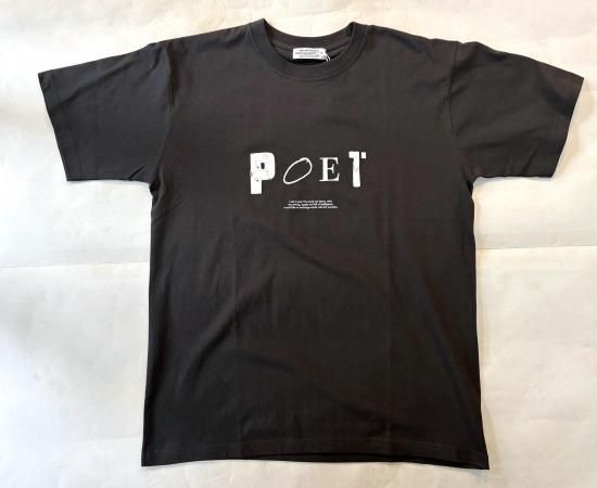 POET MEETS DUBWISE / Poet Tee