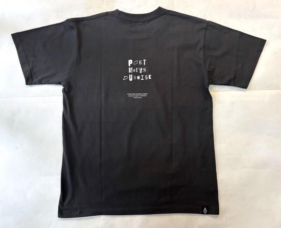 POET MEETS DUBWISE / Poet Tee