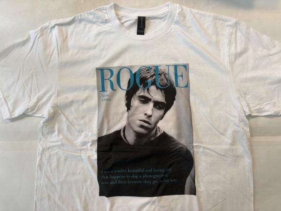 MUSIC TEE / LIAM GALLAGHER RG 