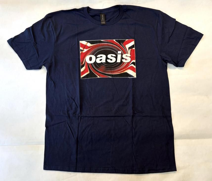 MUSIC TEE /  OASIS UJ