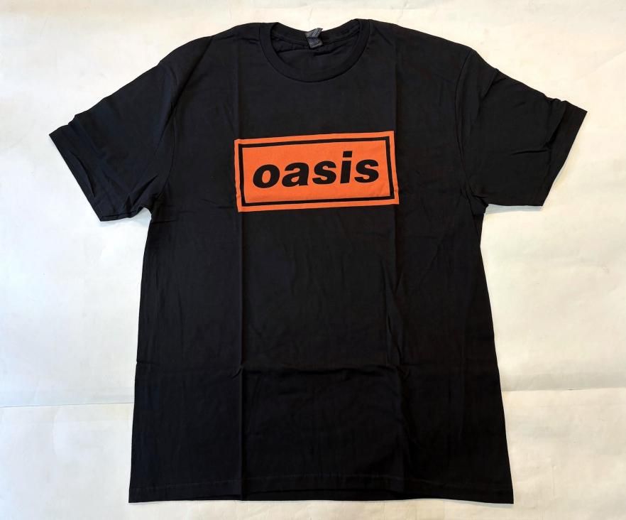 MUSIC TEE /  OASIS AP