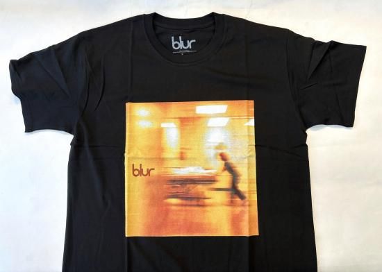 MUSIC TEE /  BLUR BL
