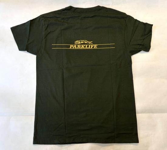 MUSIC TEE /  BLUR PL