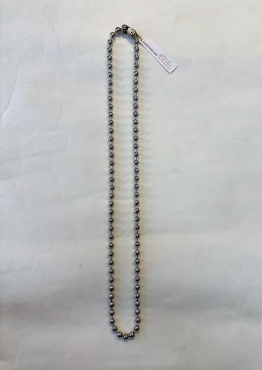 ROSETTA PRAYER / 4.5mm Ball Chain