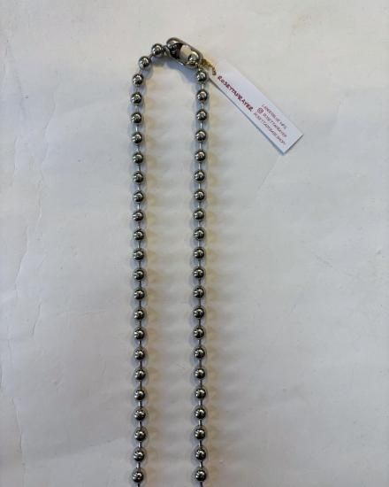 ROSETTA PRAYER / 4.5mm Ball Chain