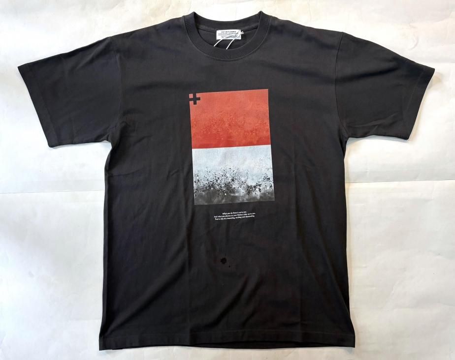 POET MEETS DUBWISE / Inkjet 1 Tee