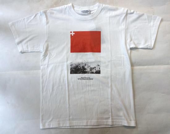 POET MEETS DUBWISE / Inkjet 1 Tee