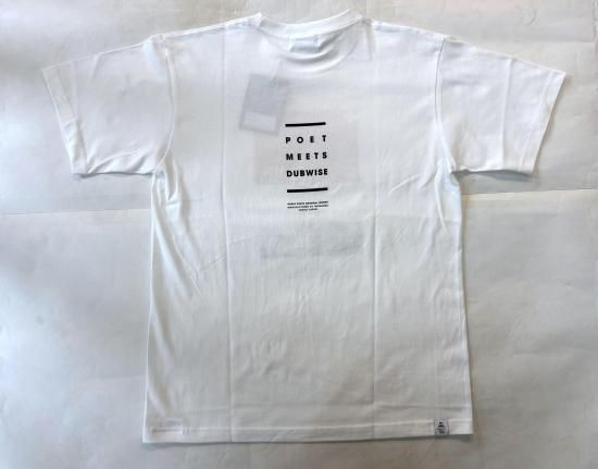 POET MEETS DUBWISE / Inkjet 1 Tee