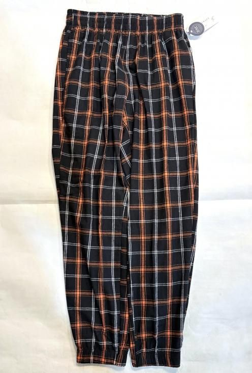 BOXERCRAFT / Flannnel Jogger Pants