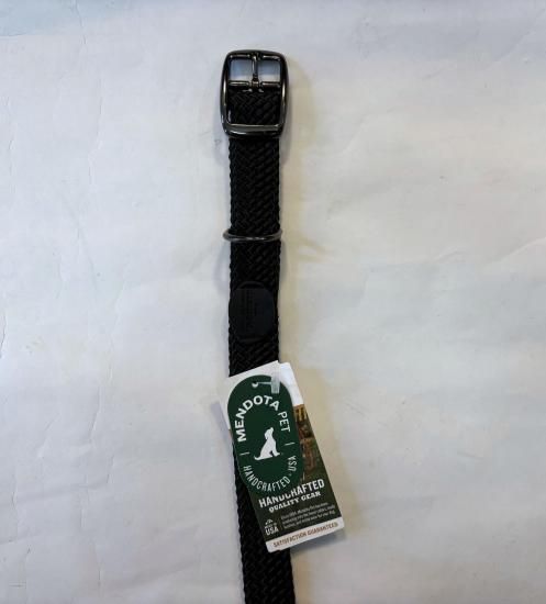 MENDOTA PET / Double Braid Belt