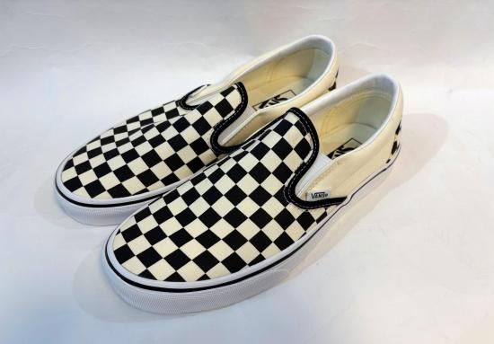 VANS / Classic Slip - On