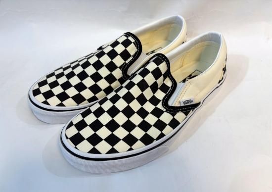 VANS / W Classic Slip - On