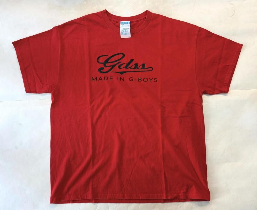 GDSS / GDSS Print Tee
