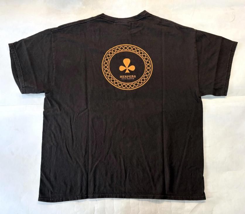 GDSS / HERPERS Print Tee