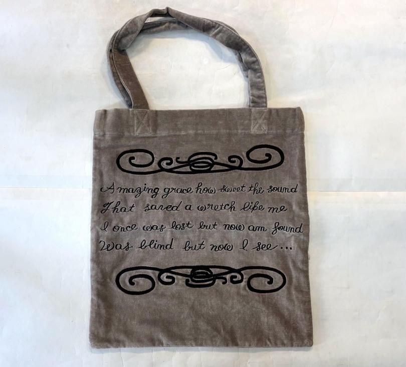  ANGELS IN DISGUISE / Tote Bag GRACE