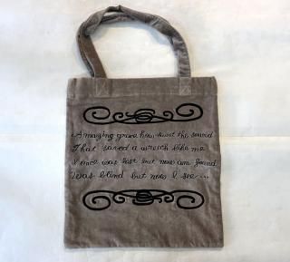  ANGELS IN DISGUISE / Tote Bag GRACE
