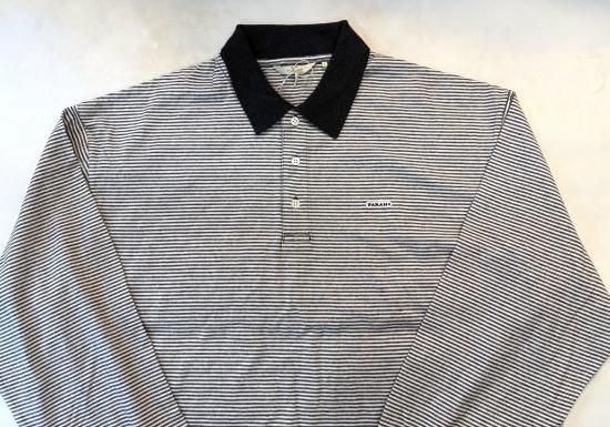 FARAH / Multi Stripe Polo