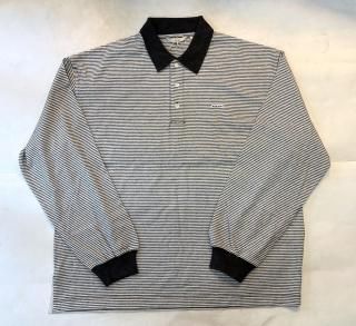 FARAH / Multi Stripe Polo