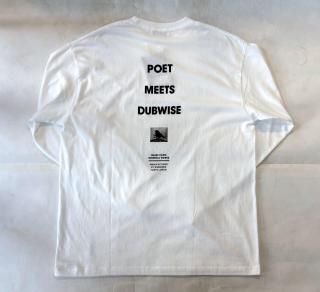 POET MEETS DUBWISE / PMD Logo L/S Tee