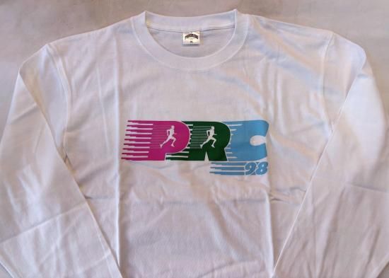 PROGRESS RUNNING CLUB / 