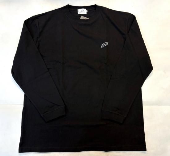 FILPHIES /  L/S Print Tee NEW YORK CITY