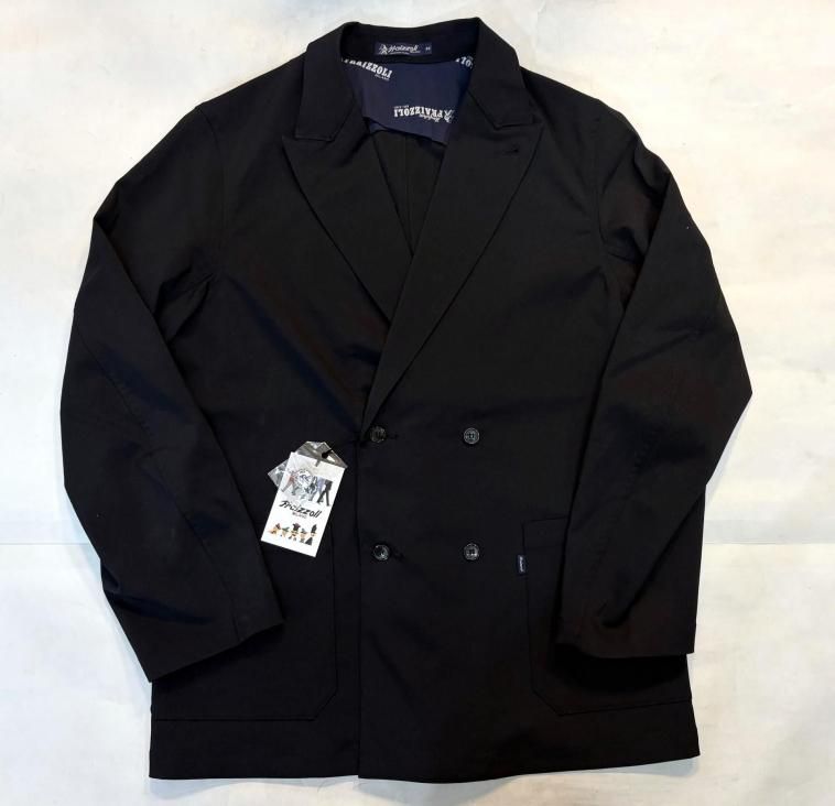 FRAIZZORI / Two Needles Double Brested