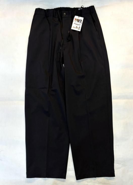 FRAIZZORI / Elastic Waist Work Pants