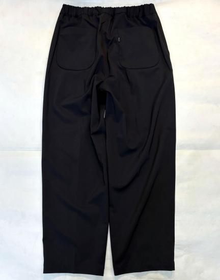FRAIZZORI / Elastic Waist Work Pants
