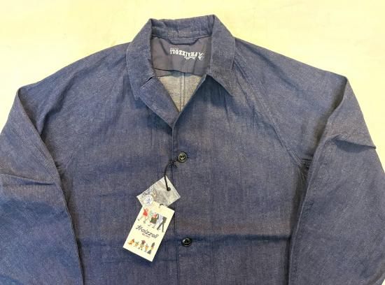 FRAIZZORI / Coverall