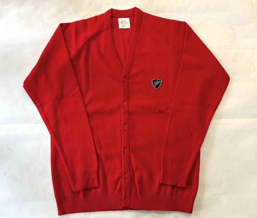 YARMO/GB School Emblem Cardigan
