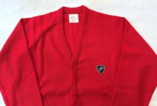 YARMO/GB School Emblem Cardigan
