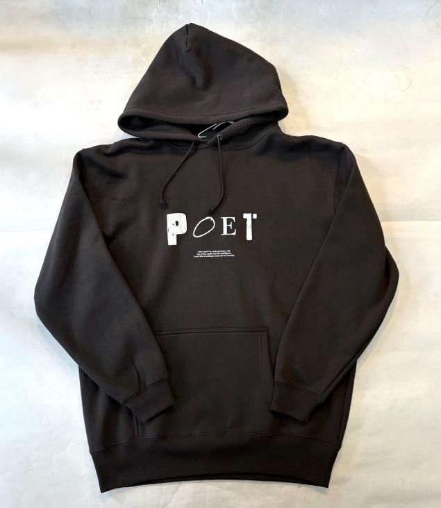 POET MEETS DUBWISE / POET Hoodie