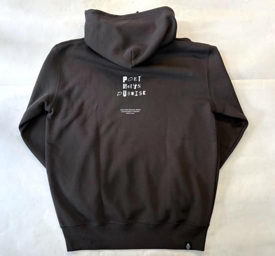 POET MEETS DUBWISE / POET Hoodie
