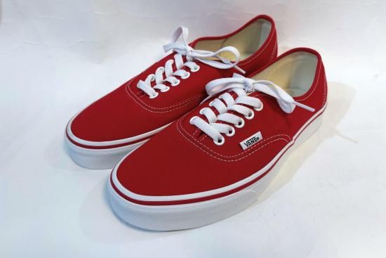 VANS / W Authentic