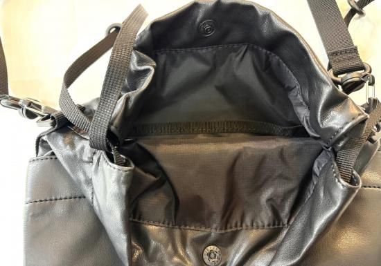 BAICYCLON by bagjack/ Draw String Bag