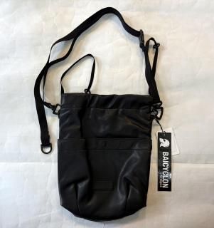 BAICYCLON by bagjack/ Draw String Bag