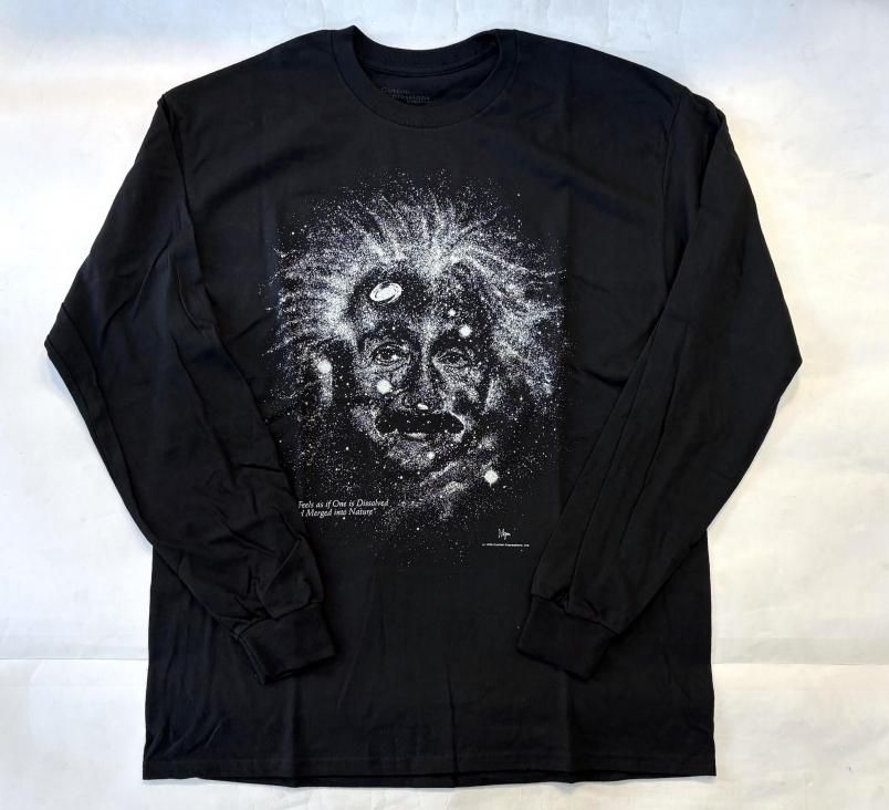 COTTON EXPRESSION / Starry Night L/S Tee