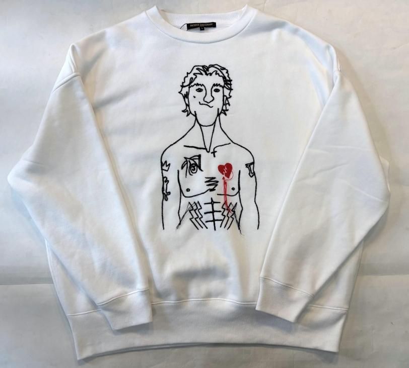 BRODER SMILEDRAW / Max Cady Sweat
