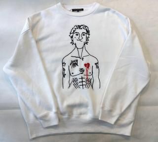 BRODER SMILEDRAW / Max Cady Sweat