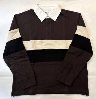 WAX LONDON  / Rowhill Rugby Shirt