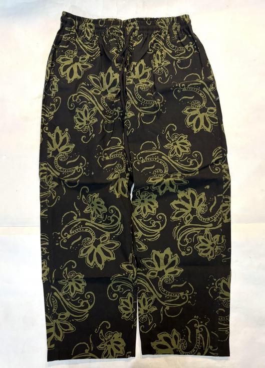 JAWANDI / Santai Pant  (FLOWER)