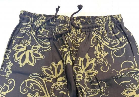 JAWANDI / Santai Pant  (FLOWER)