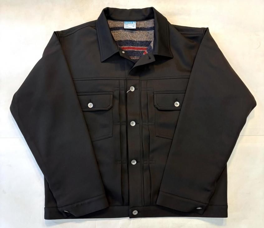 GDSS / Blanket Tracker Jacket