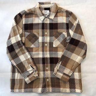 WAX LONDON  / Whitning  Overshirt - Pike Check