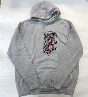 MUSIC SWEAT/ P/O Hoodie Red Hot Chili Prppers